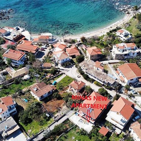 Minas Apartment 2Mins Walking From Stoupa Beach, Upgraded Wi-Fi Εξωτερικό φωτογραφία