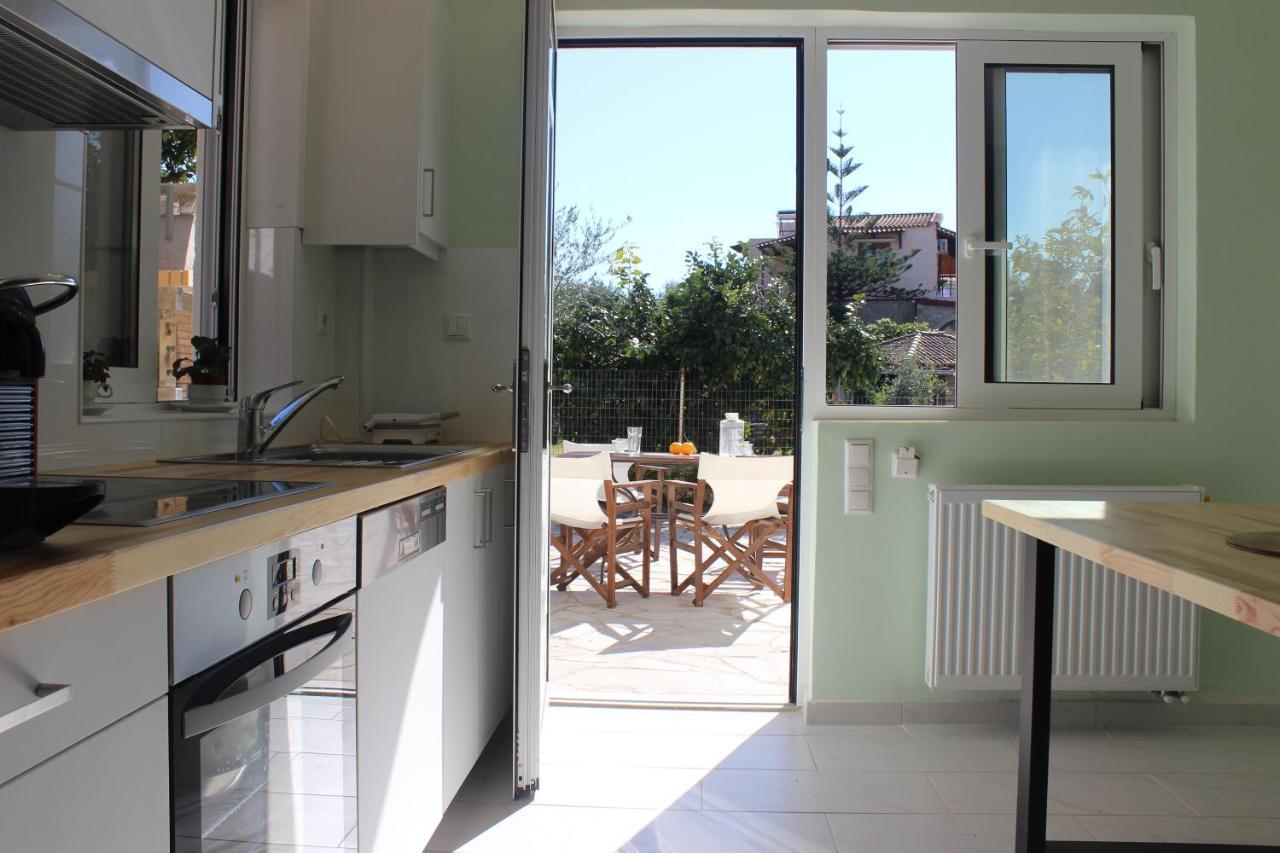 Minas Apartment 2Mins Walking From Stoupa Beach, Upgraded Wi-Fi Εξωτερικό φωτογραφία