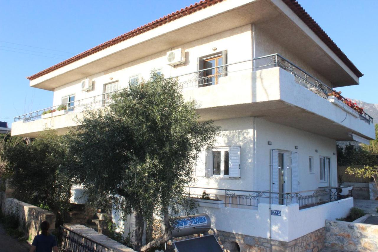 Minas Apartment 2Mins Walking From Stoupa Beach, Upgraded Wi-Fi Εξωτερικό φωτογραφία